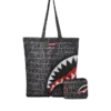 SHARKFINITY STEALTH PILOT ΠΛΙΣΙΩΜΕΝΗ ΤΣΑΝΤΑ Tote