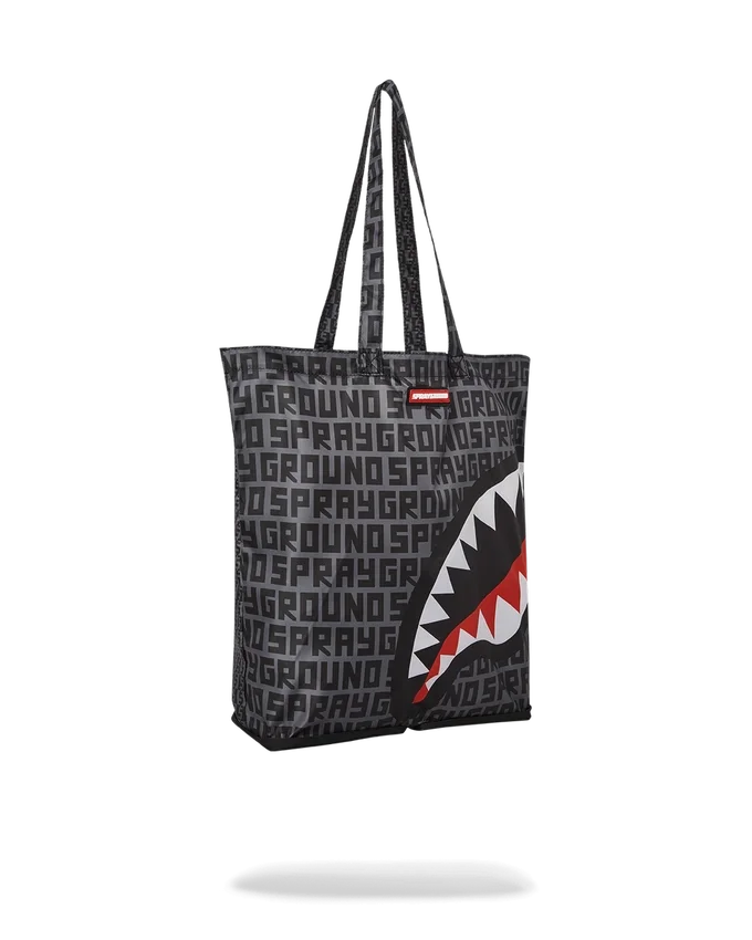 SHARKFINITY STEALTH PILOT ΠΛΙΣΙΩΜΕΝΗ ΤΣΑΝΤΑ Tote