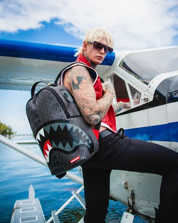 SHARKFINITY STEALTH PILOT Σακίδια Πλάτης (DLXV)