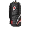 SHARKFINITY STEALTH PILOT Σακίδια Πλάτης (DLXV)