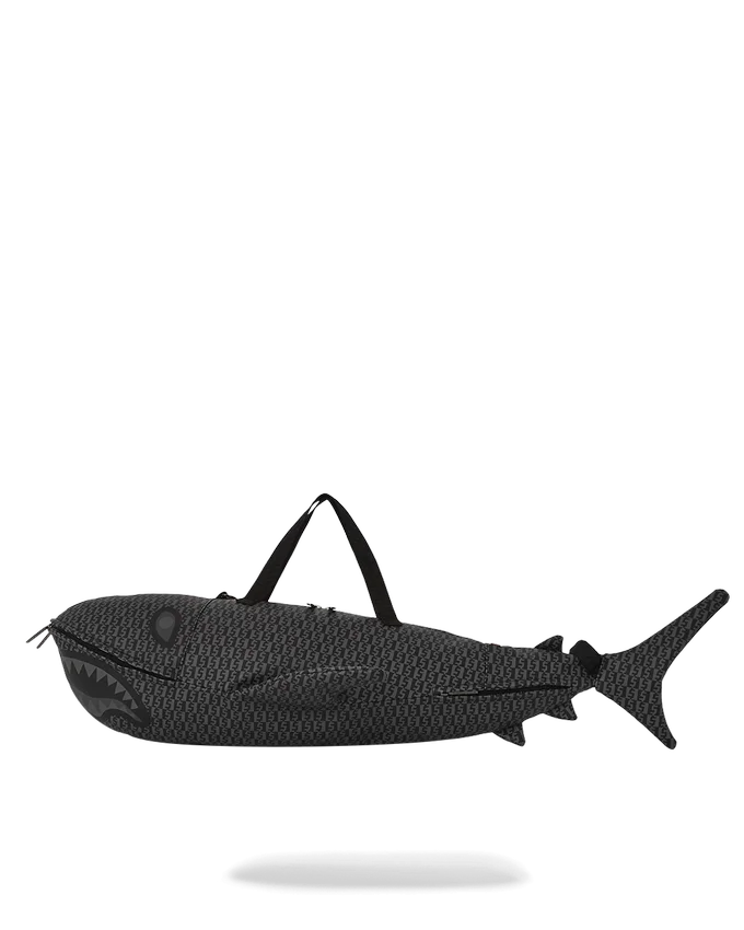 SHARKFINITY STEALTH PILOT Σάκος Ταξιδιού Σε Σχήμα Καρχαρία