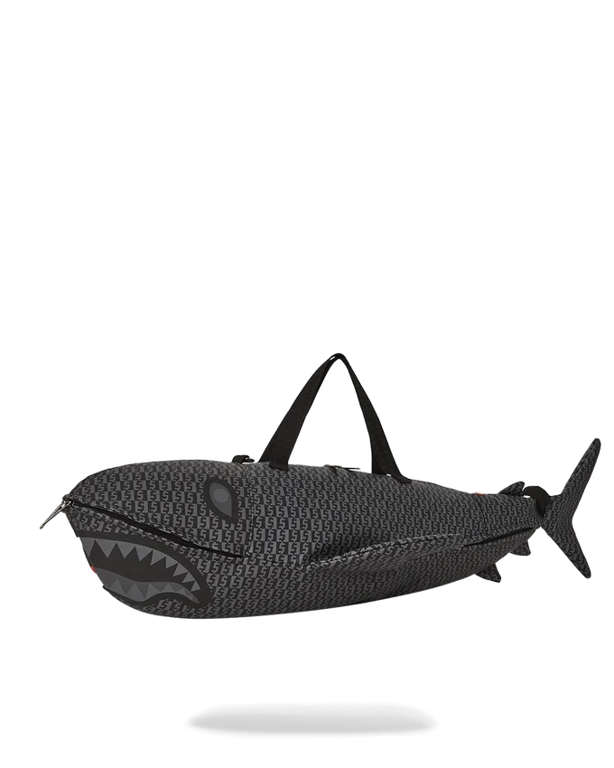 SHARKFINITY STEALTH PILOT Σάκος Ταξιδιού Σε Σχήμα Καρχαρία