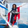 SHARKFINITY STEALTH PILOT Σάκος Ταξιδιού Σε Σχήμα Καρχαρία