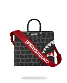 SHARKFINITY STEALTH PILOT Τσάντες Tote TORTUGA