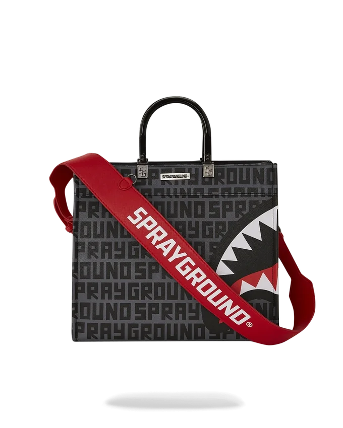SHARKFINITY STEALTH PILOT Τσάντες Tote TORTUGA