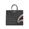 SHARKFINITY STEALTH PILOT Τσάντες Tote TORTUGA
