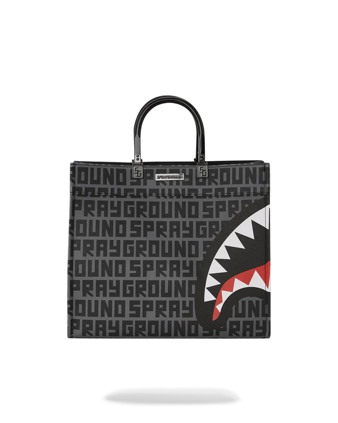 SHARKFINITY STEALTH PILOT Τσάντες Tote TORTUGA