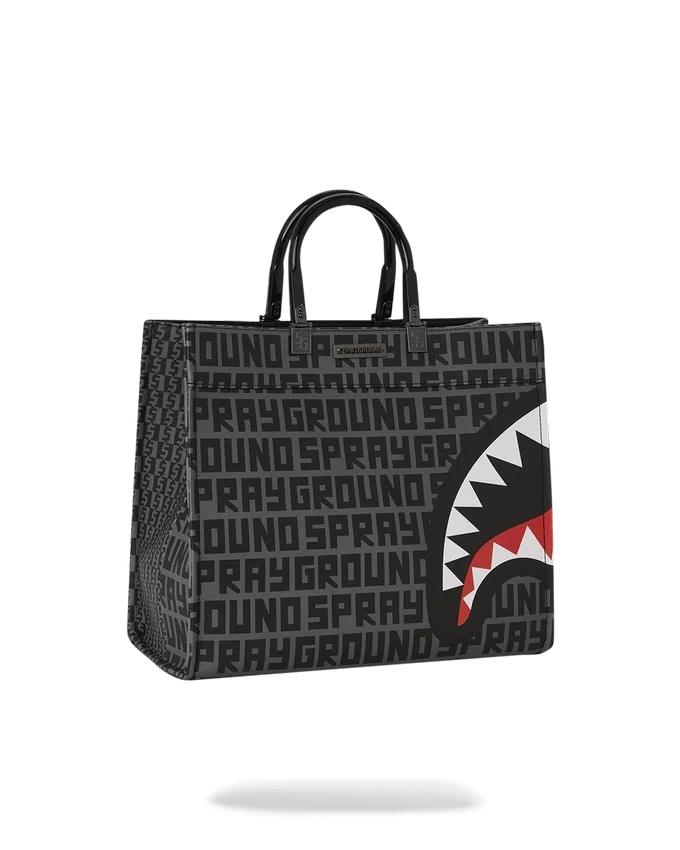 SHARKFINITY STEALTH PILOT Τσάντες Tote TORTUGA
