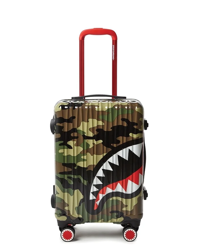 SHARKNAUTICS (Camo) 21,5” Αποσκευή