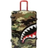 SHARKNAUTICS (Camo) 29,5” Αποσκευή πλευρικού μεγέθους