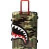 SHARKNAUTICS (Camo) 29,5” Αποσκευή πλευρικού μεγέθους