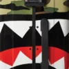 SHARKNAUTICS (Camo) 29,5” Αποσκευή πλευρικού μεγέθους