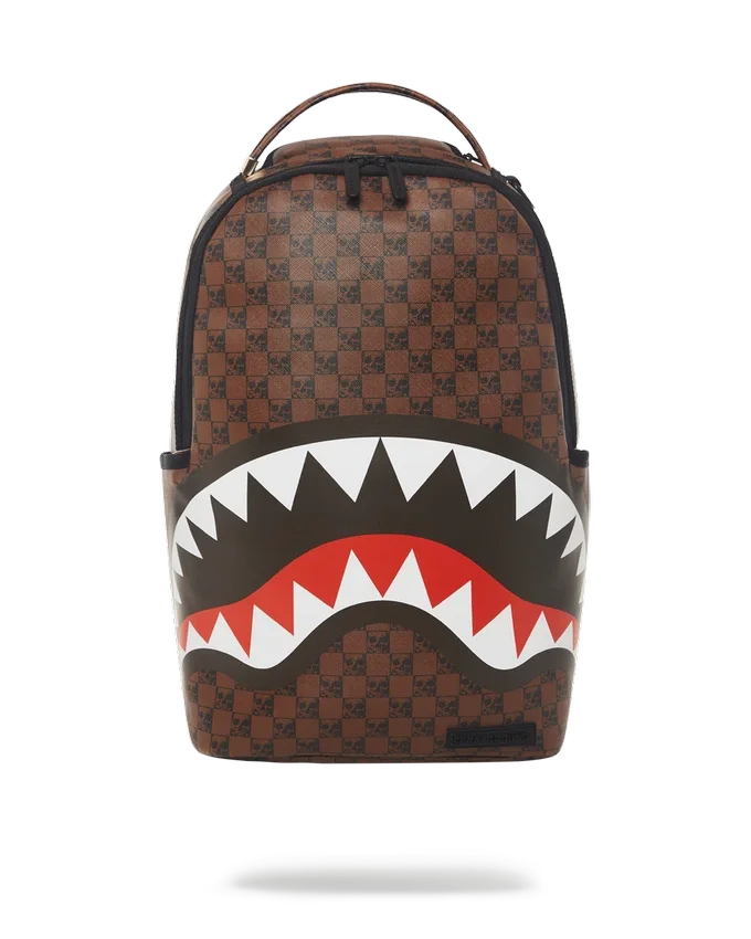 SHARKS AND SKULLS Σακίδια Πλάτης (DLXV)