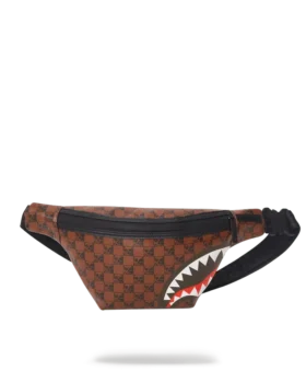 SHARKS AND SKULLS SAVVY Τσάντα Χιαστί
