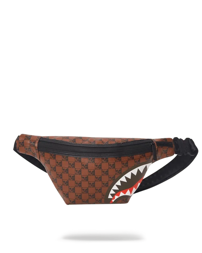 SHARKS AND SKULLS SAVVY Τσάντα Χιαστί