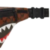 SHARKS AND SKULLS SAVVY Τσάντα Χιαστί