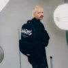SHARKS CREATIVE DEPT CARGO HERO Σακίδιο Πλάτης