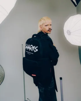SHARKS CREATIVE DEPT CARGO HERO Σακίδιο Πλάτης