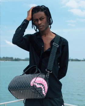 SHARKS IN CANDY Μίνι Σάκοι