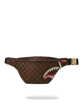 SHARKS IN PARIS BLUR EFFECT Savvy Τσάντες Χιαστί