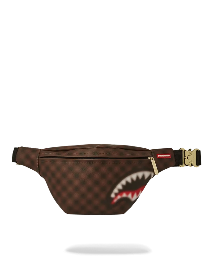 SHARKS IN PARIS BLUR EFFECT Savvy Τσάντες Χιαστί