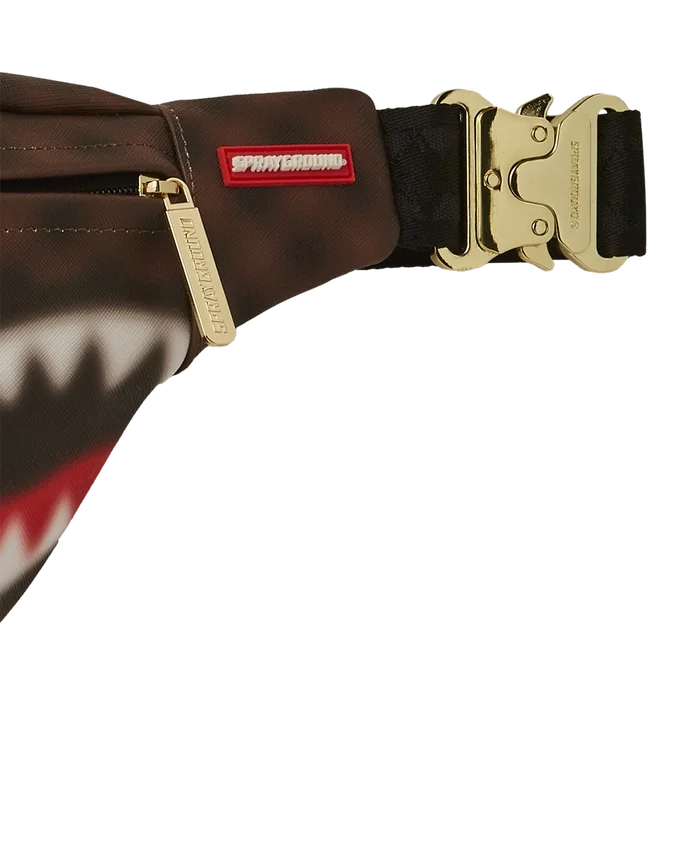 SHARKS IN PARIS BLUR EFFECT Savvy Τσάντες Χιαστί
