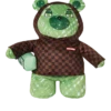 SHARKS IN PARIS FADE AWAY HOODIE MONEYBEAR TEDDYBEAR Σακίδια Πλάτης
