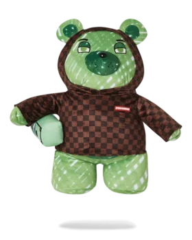 SHARKS IN PARIS FADE AWAY HOODIE MONEYBEAR TEDDYBEAR Σακίδια Πλάτης