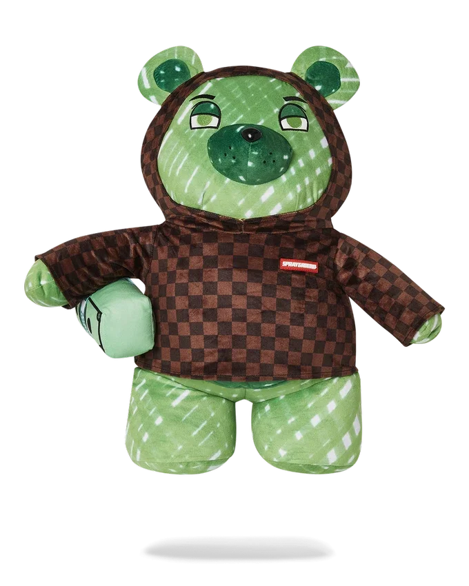 SHARKS IN PARIS FADE AWAY HOODIE MONEYBEAR TEDDYBEAR Σακίδια Πλάτης