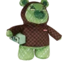 SHARKS IN PARIS FADE AWAY HOODIE MONEYBEAR TEDDYBEAR Σακίδια Πλάτης