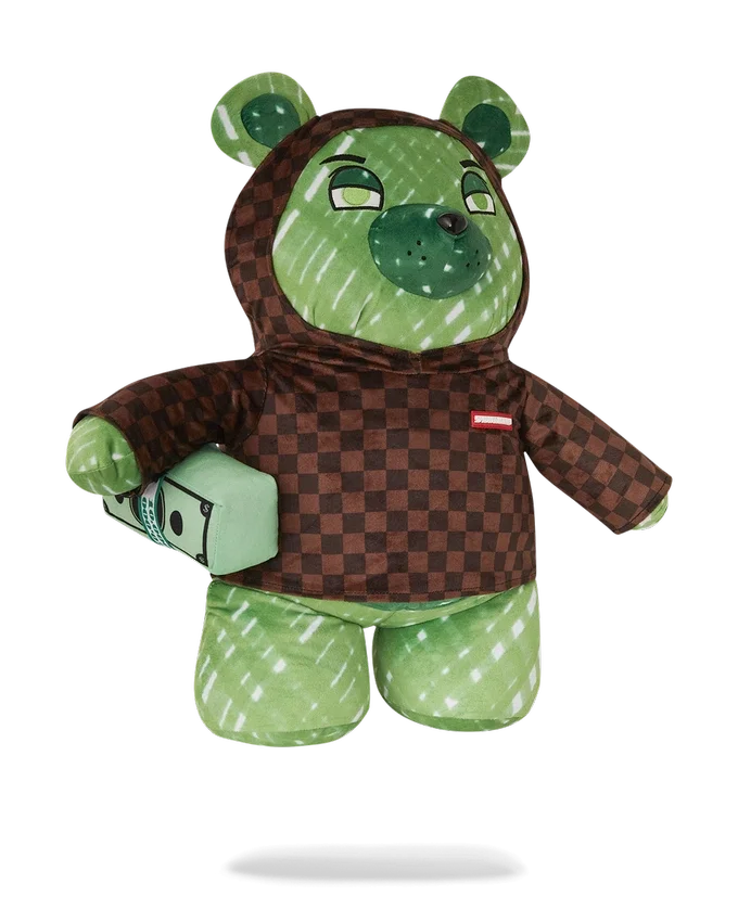 SHARKS IN PARIS FADE AWAY HOODIE MONEYBEAR TEDDYBEAR Σακίδια Πλάτης