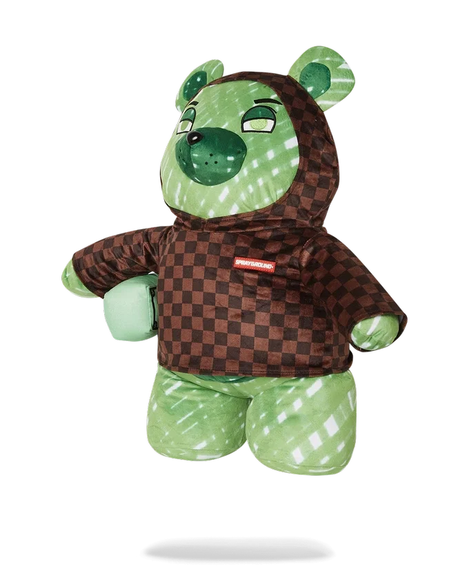 SHARKS IN PARIS FADE AWAY HOODIE MONEYBEAR TEDDYBEAR Σακίδια Πλάτης