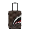 SHARKS IN PARIS GRIN & GRIND Αποσκευές