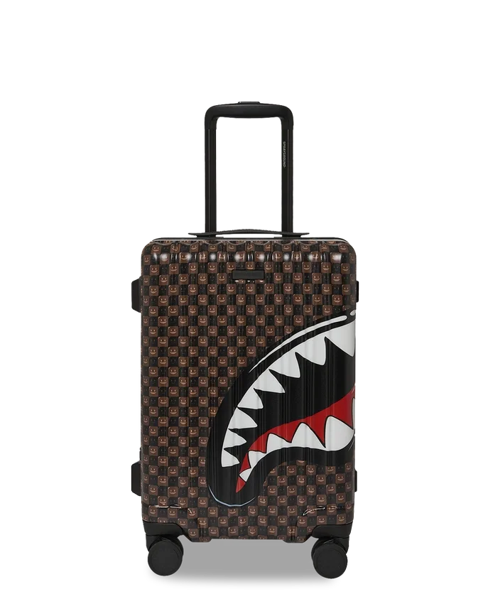 SHARKS IN PARIS GRIN & GRIND Αποσκευές