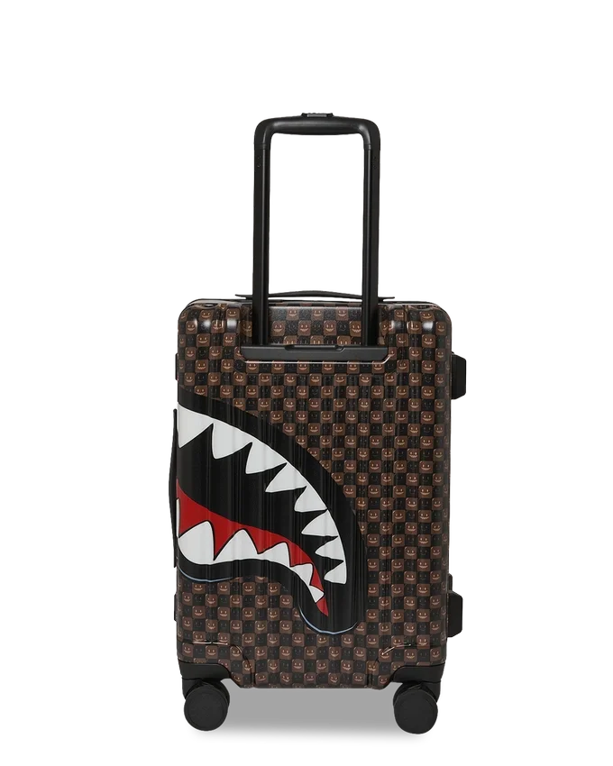 SHARKS IN PARIS GRIN & GRIND Αποσκευές