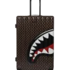 SHARKS IN PARIS GRIN & GRIND Αποσκευές ΠΛΗΡΟΥΣ ΜΕΓΕΘΟΥΣ