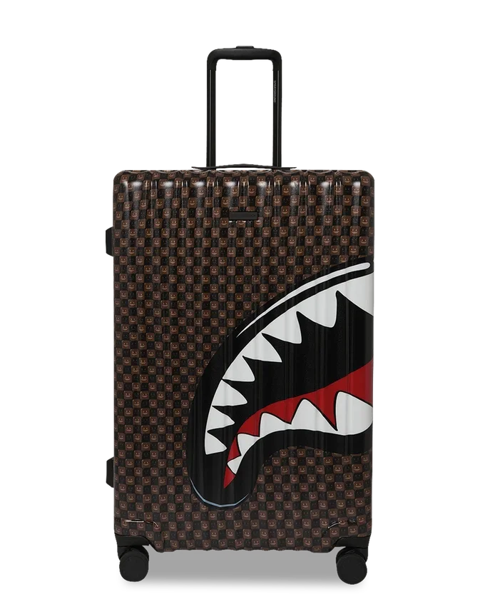 SHARKS IN PARIS GRIN & GRIND Αποσκευές ΠΛΗΡΟΥΣ ΜΕΓΕΘΟΥΣ