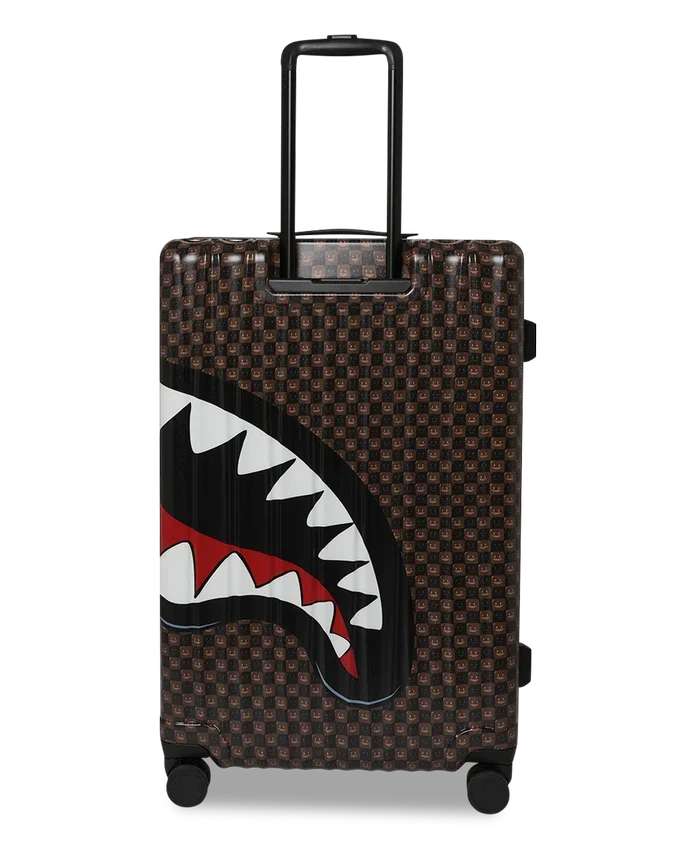 SHARKS IN PARIS GRIN & GRIND Αποσκευές ΠΛΗΡΟΥΣ ΜΕΓΕΘΟΥΣ