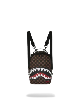 SHARKS IN PARIS GRIN & GRIND Μίνι Σακίδια Πλάτης