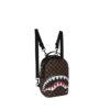 SHARKS IN PARIS GRIN & GRIND Μίνι Σακίδια Πλάτης
