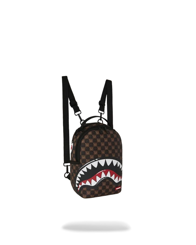 SHARKS IN PARIS GRIN & GRIND Μίνι Σακίδια Πλάτης