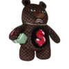 SHARKS IN PARIS GRIN & GRIND MONEYBEAR Σακίδιο Πλάτης