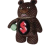 SHARKS IN PARIS GRIN & GRIND MONEYBEAR Σακίδιο Πλάτης