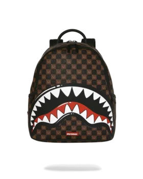SHARKS IN PARIS GRIN & GRIND Σακίδια Πλάτης SAVAGE