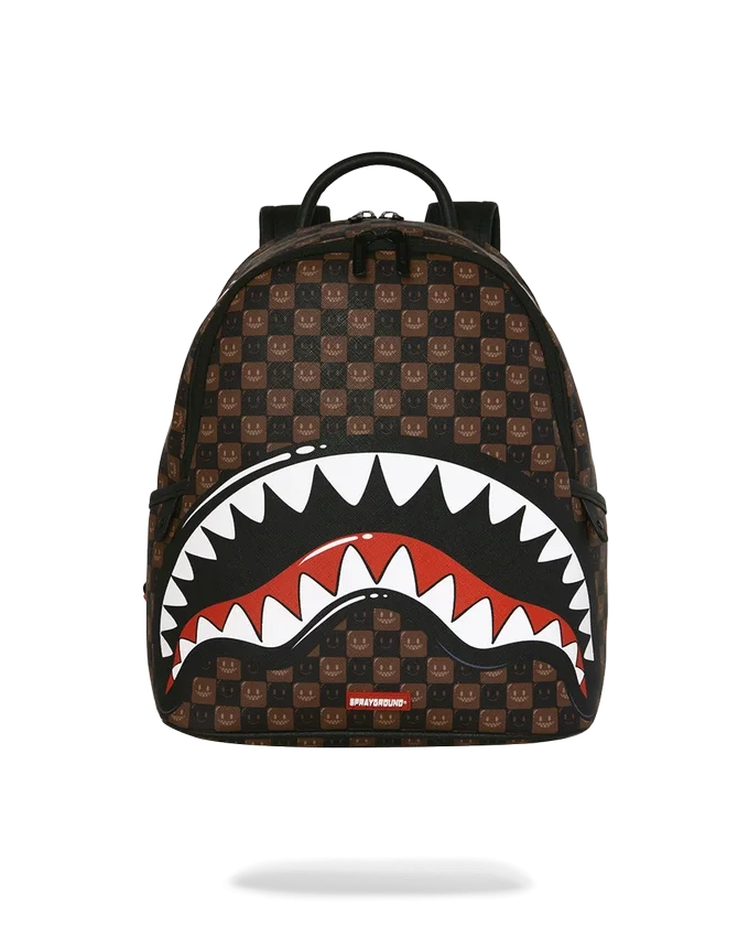 SHARKS IN PARIS GRIN & GRIND Σακίδια Πλάτης SAVAGE