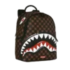 SHARKS IN PARIS GRIN & GRIND Σακίδια Πλάτης SAVAGE