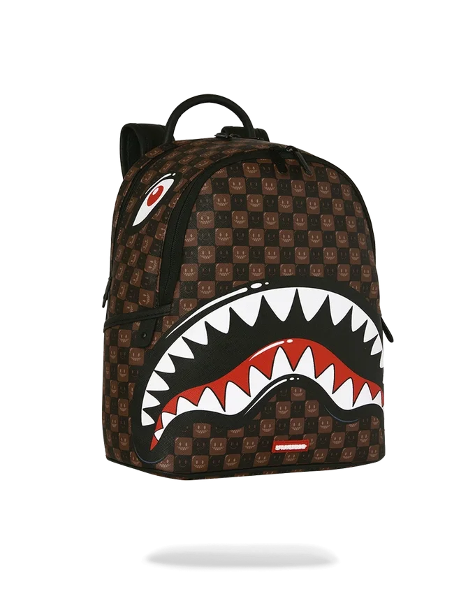 SHARKS IN PARIS GRIN & GRIND Σακίδια Πλάτης SAVAGE