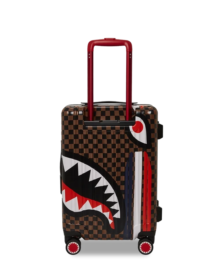 SHARKS IN PARIS GT ΧΑΡΔ ΣΕΛ Αποσκευή ΧΕΙΡΑΠΟΣΚΕΥΗ
