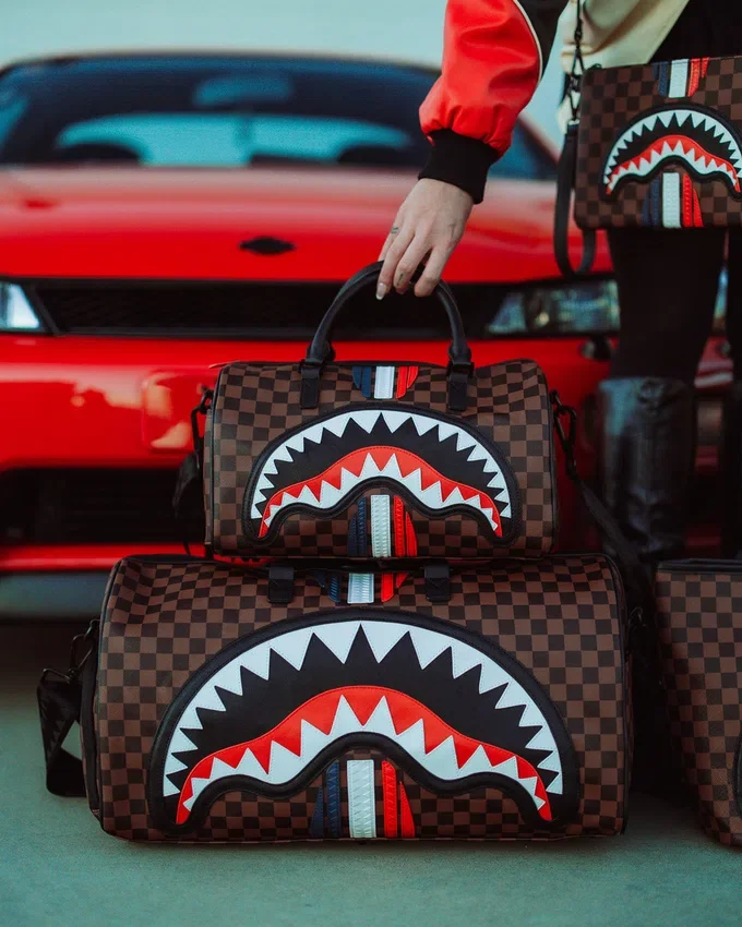 SHARKS IN PARIS GT Μίνι Σάκοι Ταξιδιού