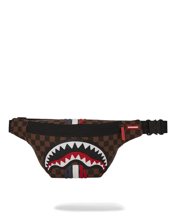 SHARKS IN PARIS GT Savvy Τσάντες Χιαστί